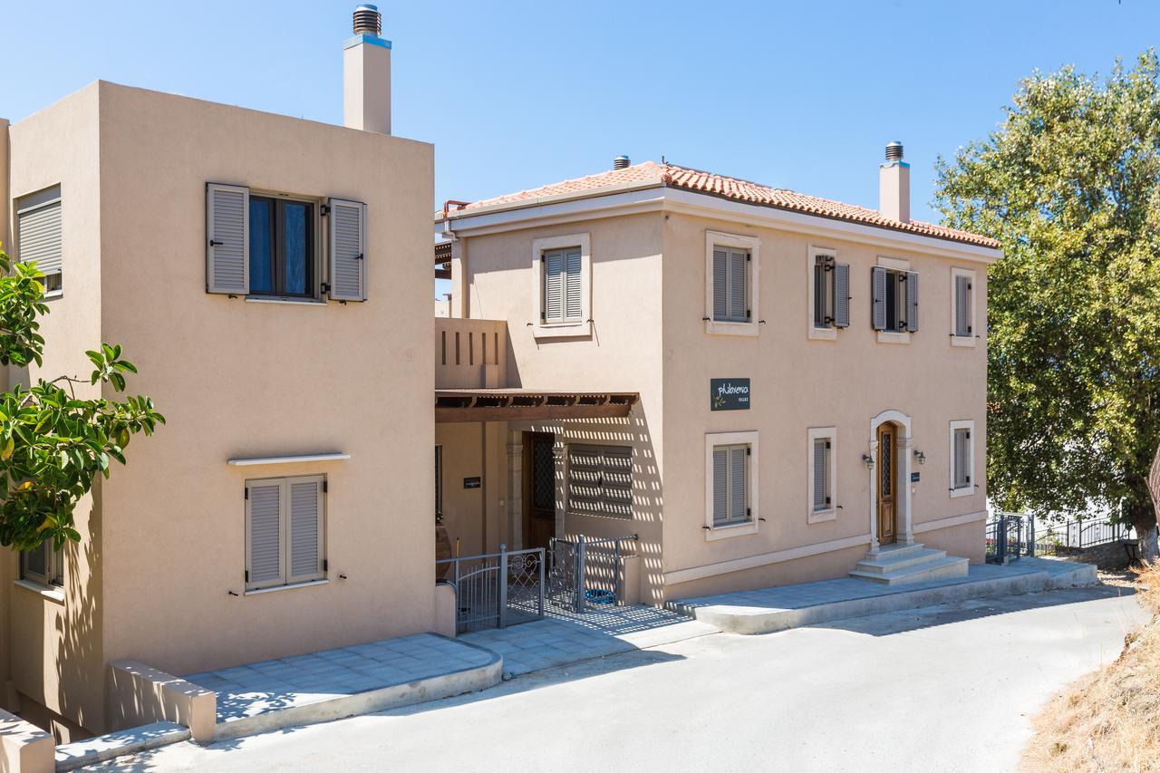 Philoxenia Villas Panormos  Exterior photo