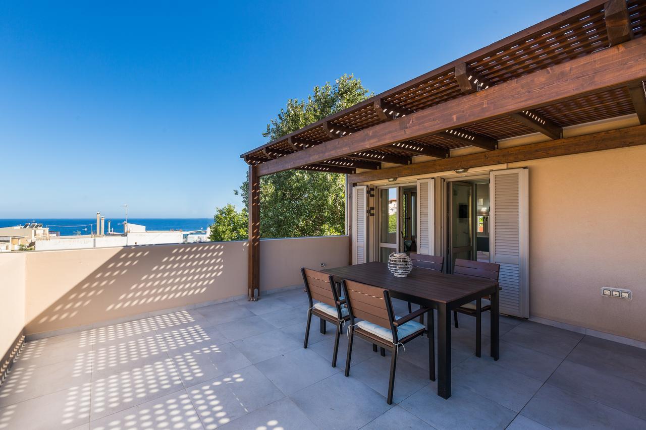 Philoxenia Villas Panormos  Exterior photo